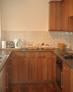 Airport Apartments Liverpool Zewnętrze zdjęcie