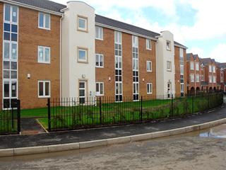 Airport Apartments Liverpool Zewnętrze zdjęcie